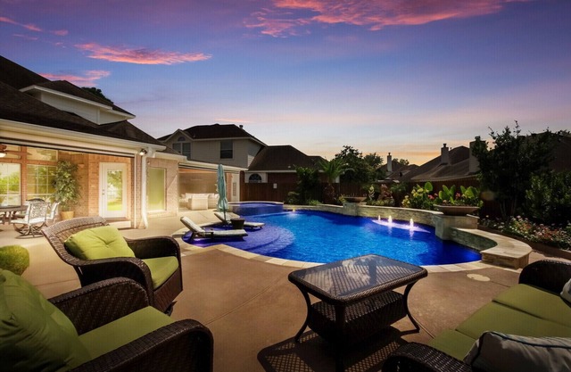 Gated Community -Poolside Paradise with lake view and lots of amenities to enjoy