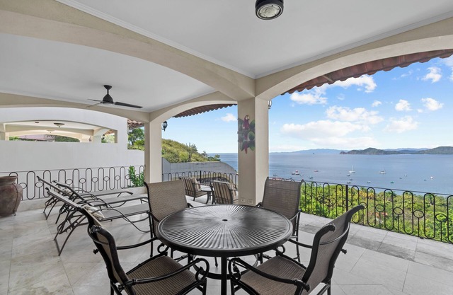 Gated Complex w/Pool - Oceanview Terrace w/BBQ