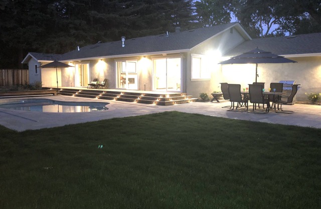 Gated Luxury Home in Walnut Creek. Heated Pool.