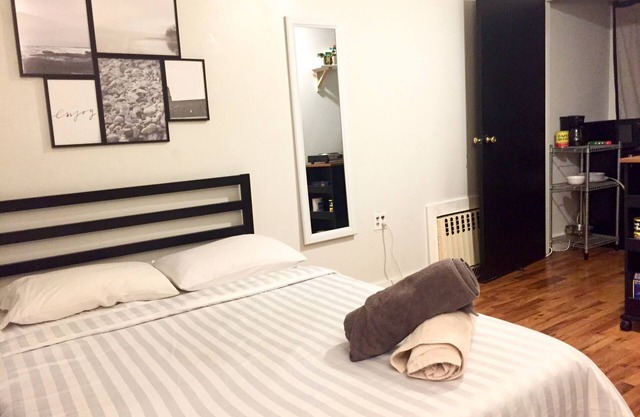 Gated Studio in Williamsburg Artsy District