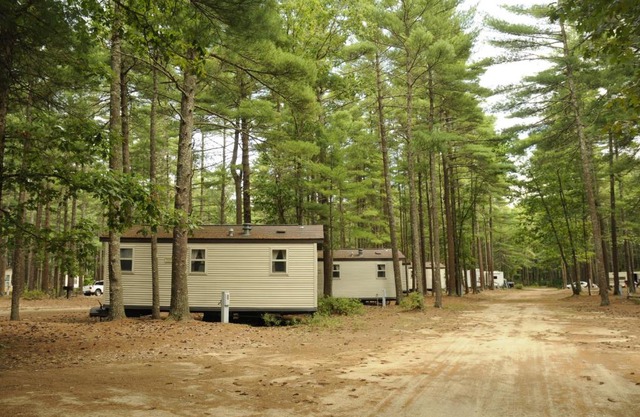 Gateway to Cape Cod Vacation Cottage 1