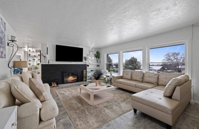 Gather and enjoy the amenities