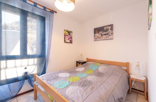 Gavarnie Apartment – Cozy Duplex with Parking & Ski Locker
