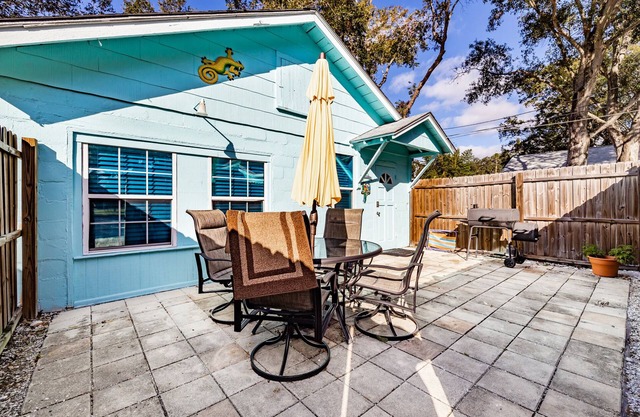 GECKO COTTAGE ART DISTRICT - PET FRIENDLY
