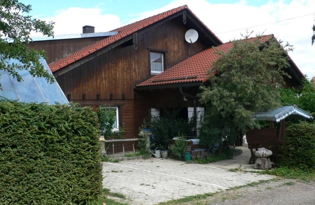 Gemütlich und liebevoll eingerichtete 48qm Wohnung für bis zu 4 Personen