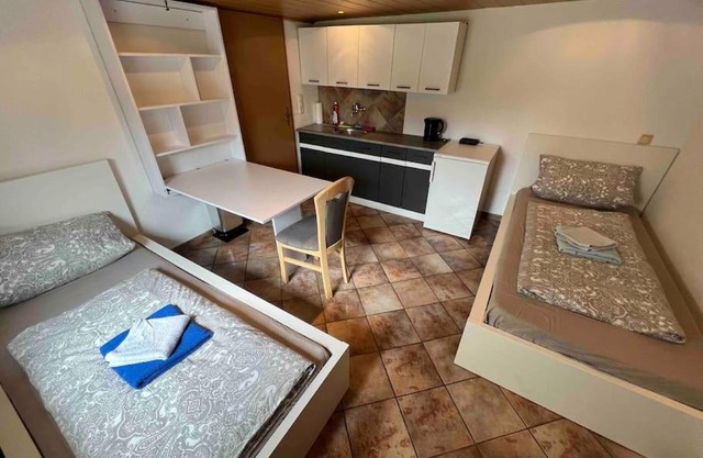 Gemütliche 1-Zimmer-Wohnung