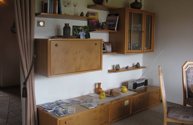 Gemütliche 2- Zimmerwohnung im Herzen des Hochschwarzwaldes. Haustierfreundlich
