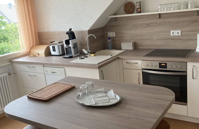 Gemütliche 2 Zimmer-wohnung in der Nähe des Europa-parks