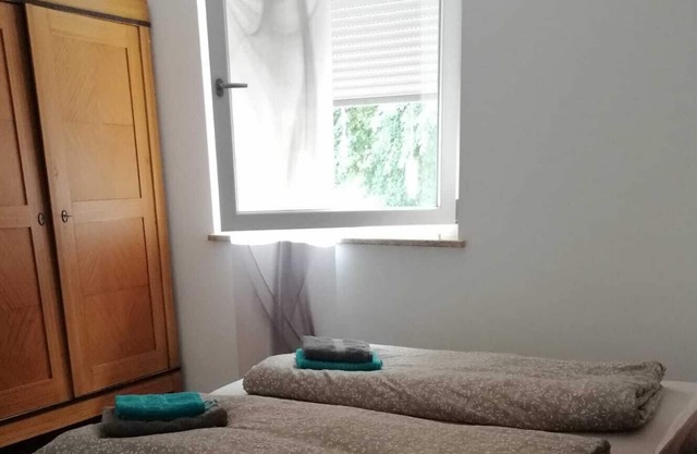 Gemütliche EG Wohnung am Rande des Fichtelgebirge