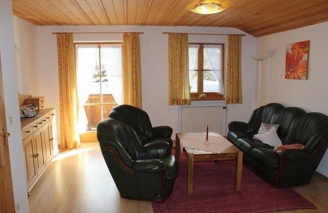 Gemütliche Ferienwohnungen mit 2 Schlafzimmer, Dusche, WC