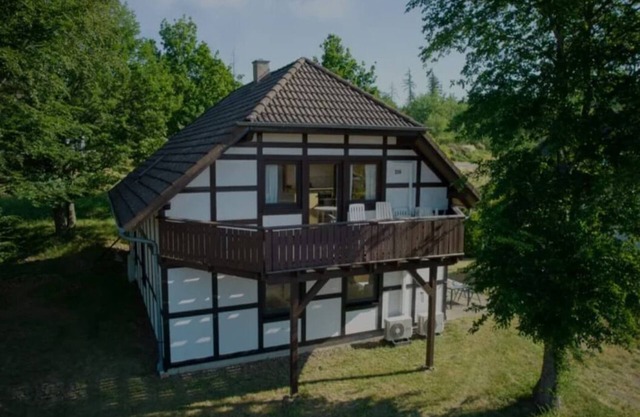 Gemütliche Ferienwohnung Sternberg am Nationalpark