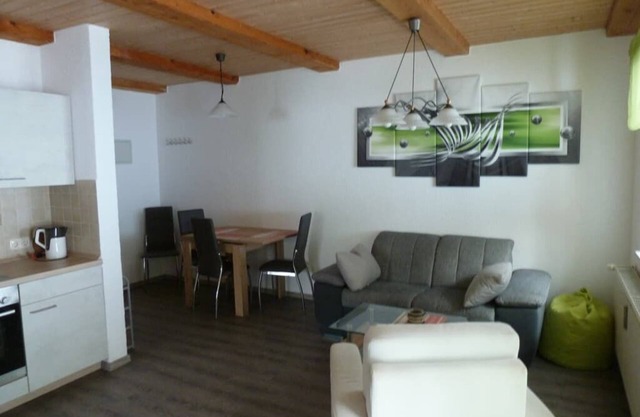 Gemütliche Ferienwohnung (45qm) mit zwei Schlafzimmern