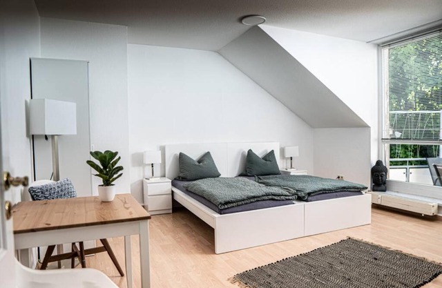 Gemütliche Ferienwohnung im Zentrum von Plauen