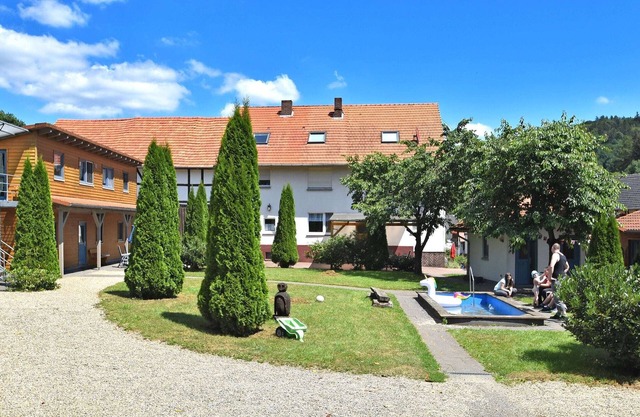 Gemütliche tierfreundliche Wohnung in Huddingen
