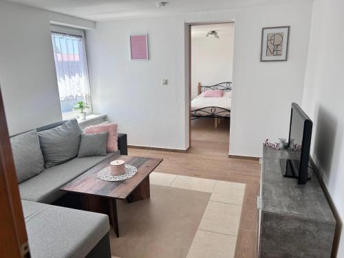 Gemütliche Wohnung im Gutshaus