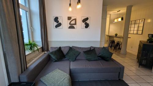 Gemütliche Wohnung mit Parkplatz