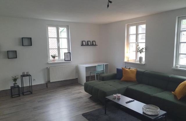 Gemütliche Wohnung *zentral* *Netflix* *Parkplatz*
