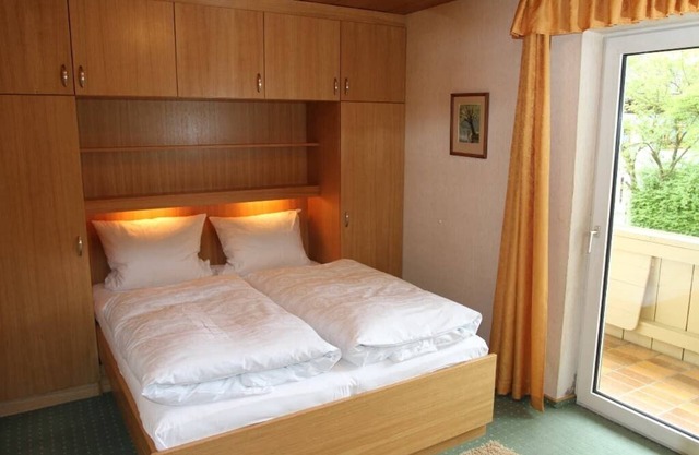 Gemütliches 2-Zimmer-Appartement mit Balkon