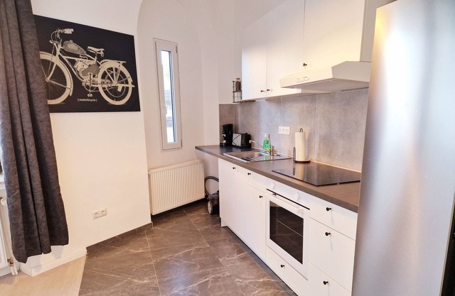 Gemütliches Apartment im Erdgeschoss
