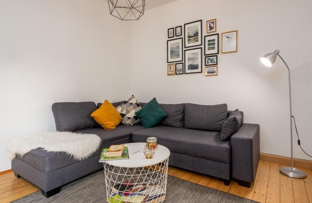 Gemütliches Apartment mit Netflix in Campus-Nähe!