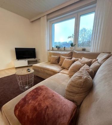 Gemütliches Appartement - WBS