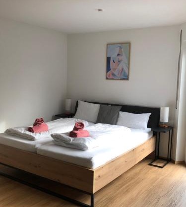 Gemütliches Appartement mit eigener Terrasse