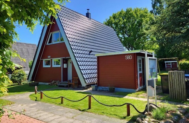 Gemütliches Ferienhaus an der Ostsee in Damp