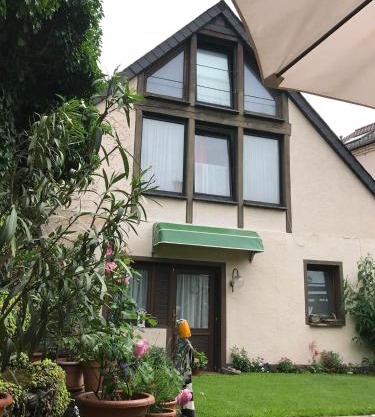 Gemütliches Ferienhaus Mainz