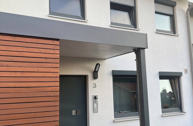 Gemütliches Reihenhaus in der Nähe von Zentrum