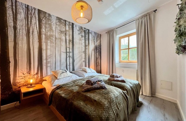 Gemütliches Seeapartment am Berg