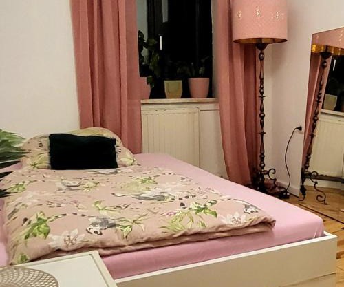 Gemütliches Zimmer in der Saarbrücker Innenstadt