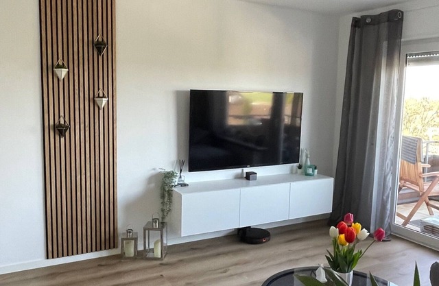 Gemütliche Wohnung in Oftersheim