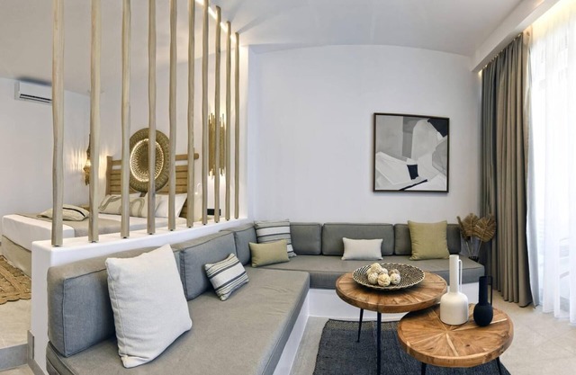 Gemilos Harmony, Apartment