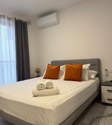 Gemini Court Apartment