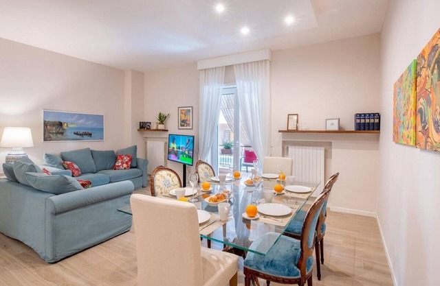 Gemma di Zagara Apartment in Sorrento center