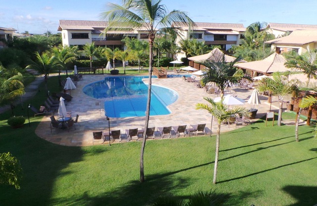 Genipabu Beach, Guarajuba, Bahia Cond. Summer residence