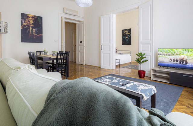 Gentleman Apartment Budapest