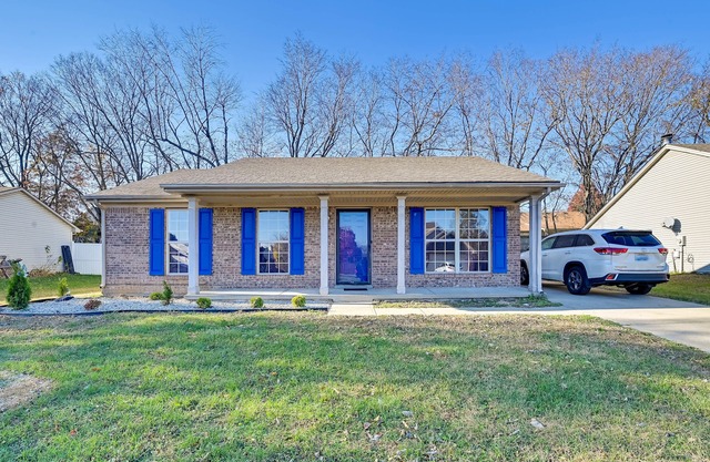 Georgetown Home ~ 6 Mi to Kentucky Horse Park!