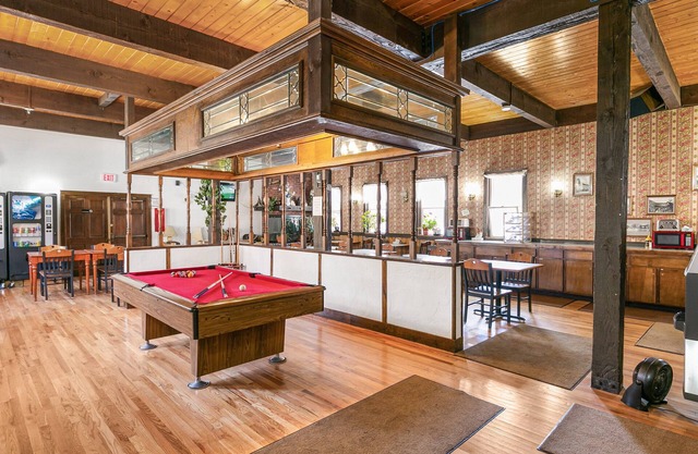 Georgetown Lodge