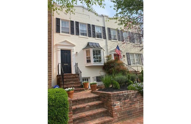 Georgetown Rowhouse