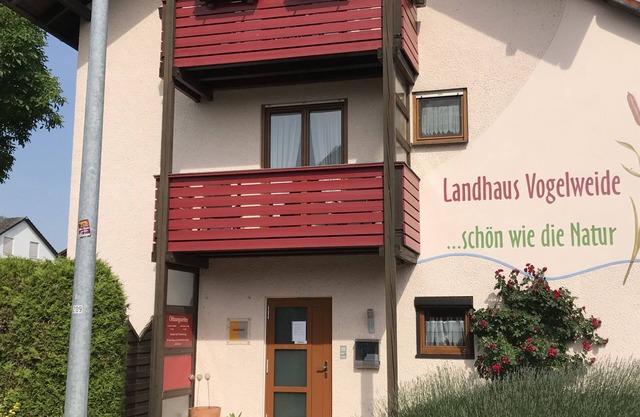Gepflegte Wohnung im Landhausstil Südbalkon Gute Ausstattung Wlan Ruhe