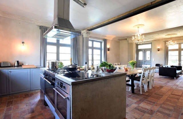 Geräumige Wohnung in Detershagen mit Terrasse
