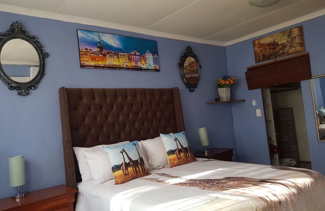 Germiston Destiny GuesthousennWe are ready to meet your needs.
