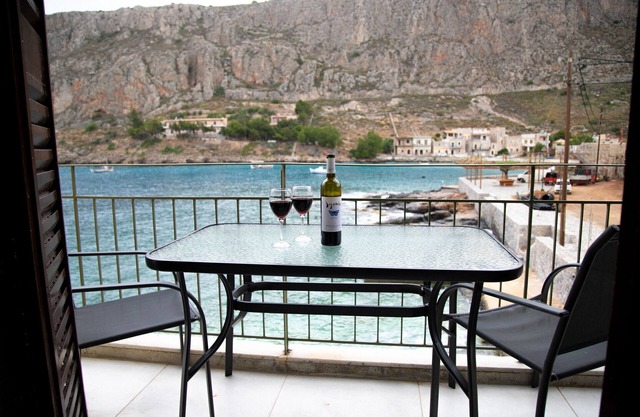 Gerolimin Blue,Sea view,3 bedrooms,Mani,Greece