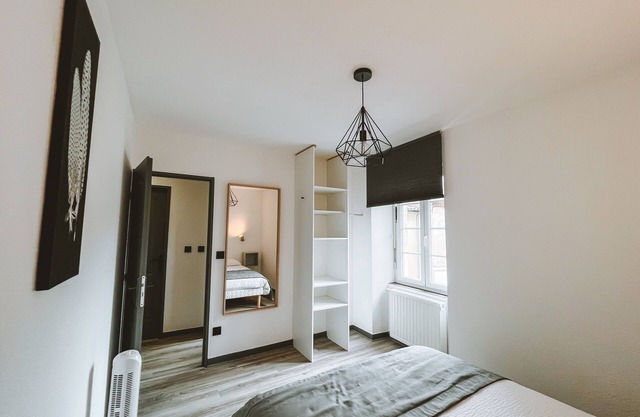 GESTLOC/LOCATION MEUBLÉE 60M2/LE DRÔMARDÈCHOIS/ARDÈCHE