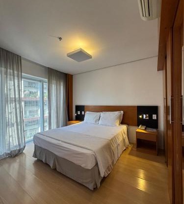 Get a Flat 701 - Ibirapuera -Jardins