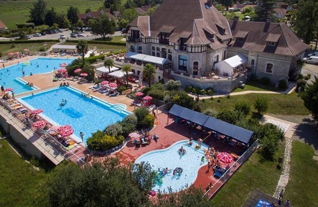 Get away Pleasant villa in beautiful estate