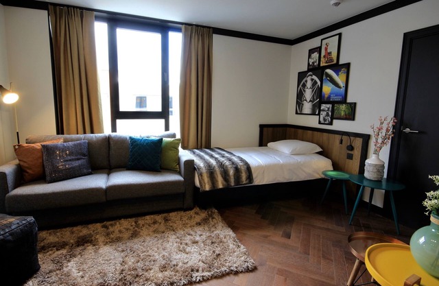 Getaway Studios Brussels Airport