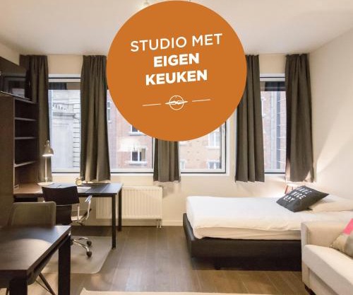 Getaway Studios Leuven