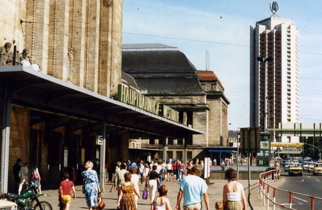 "Gewandhaus" in a central location